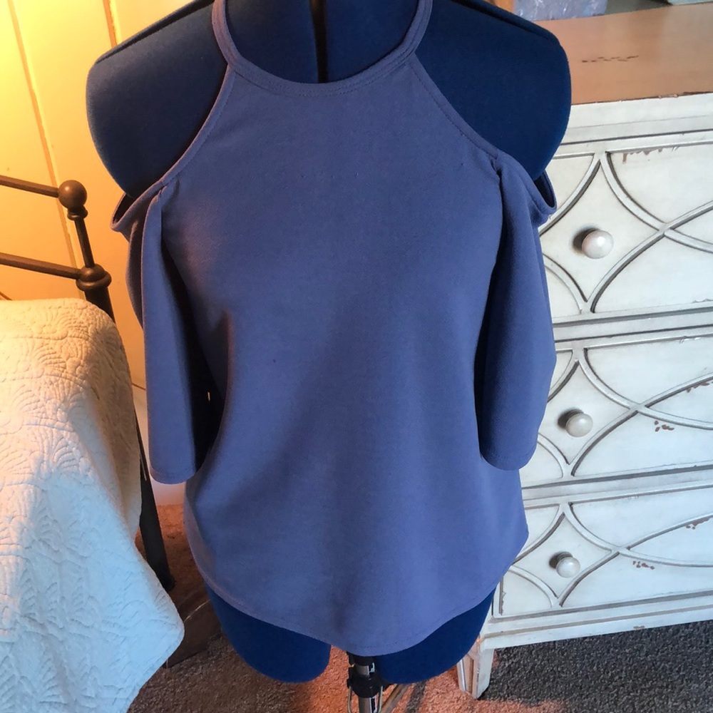 Navy blue design lab top